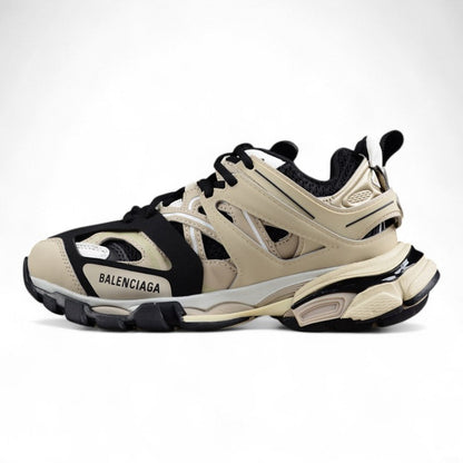 Balenciaga Track Beige Black Sneakers
