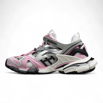 Balenciaga Women’s Track 2 Pink Sneakers