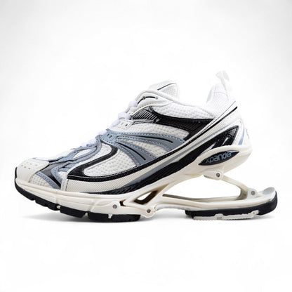 Balenciaga X-Pander Grey White Sneakers