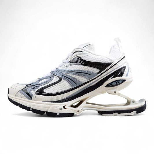 Balenciaga X-Pander Grey White Sneakers