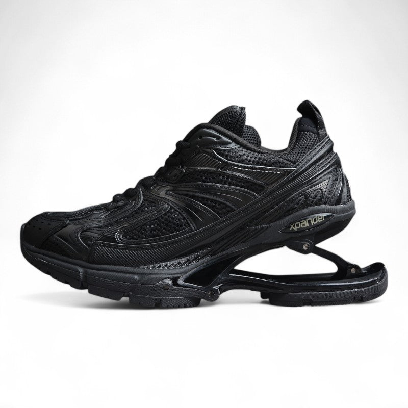 Balenciaga X-Pander Black Sneakers