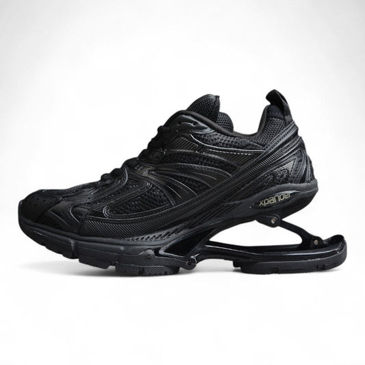 Balenciaga X-Pander Black Sneakers