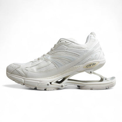 Balenciaga X-Pander White Sneakers