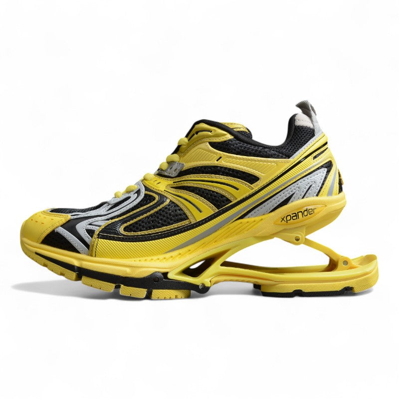 Balenciaga X-Pander Yellow Sneakers