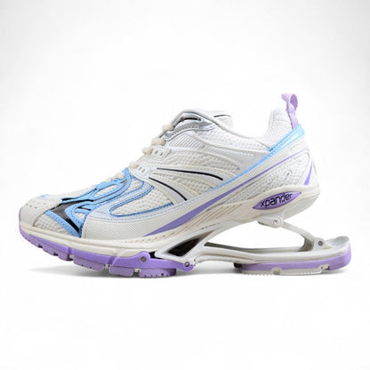 Balenciaga X-Pander White Purple