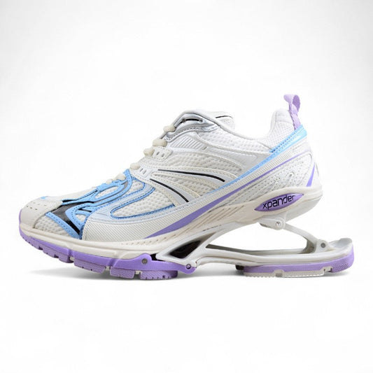 Balenciaga X-Pander White Purple