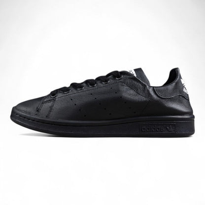 Balenciaga x adidas Stan Smith Black Sneakers