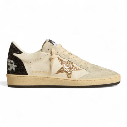 Golden Goose Ball Star LTD Nappa Leather Suede