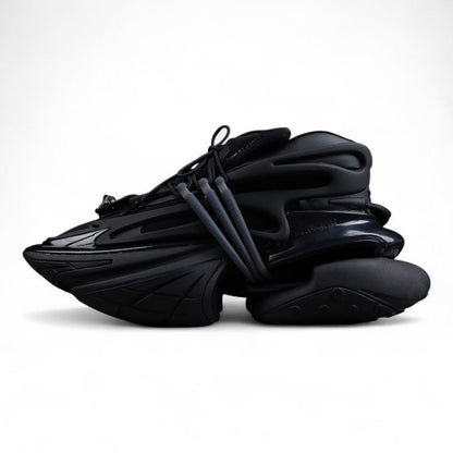 Balmain Unicorn All Black Trainers