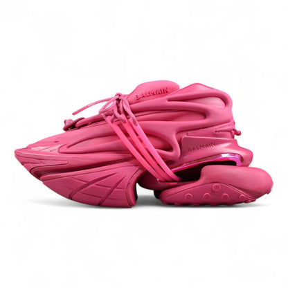 Balmain Unicorn Rose Trainers