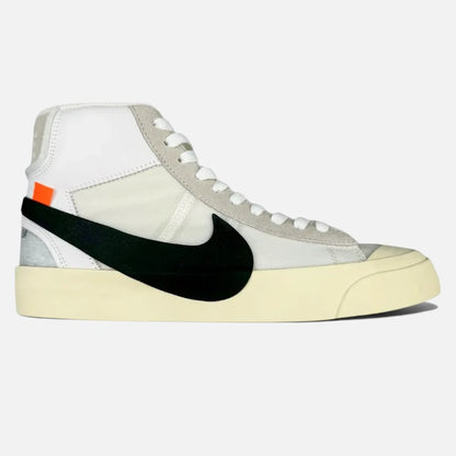 Nike Blazer Mid Off-White The Ten Sneakers