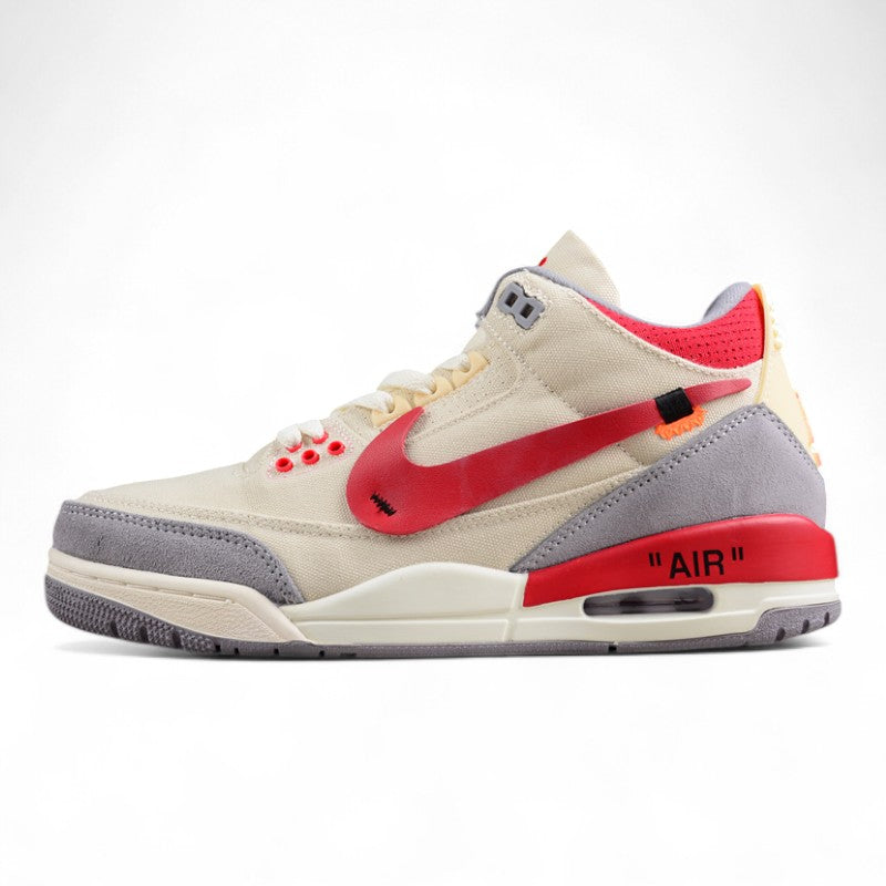 Charlie B Off White AJ3 Custom