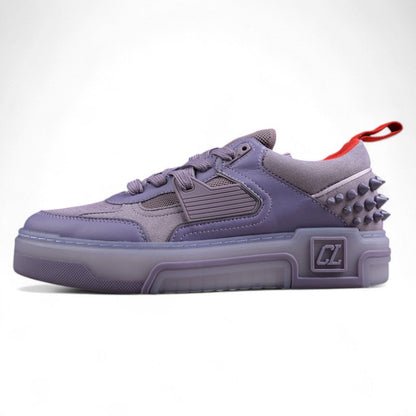 Christian Louboutin Astroloubi Spiked Purple