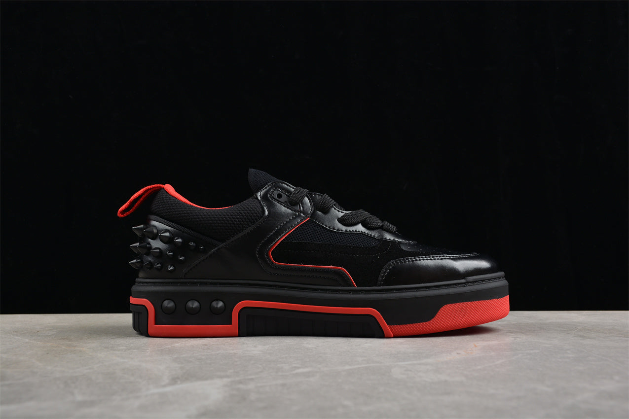 Christian Louboutin Astroloubi in Shiny Black