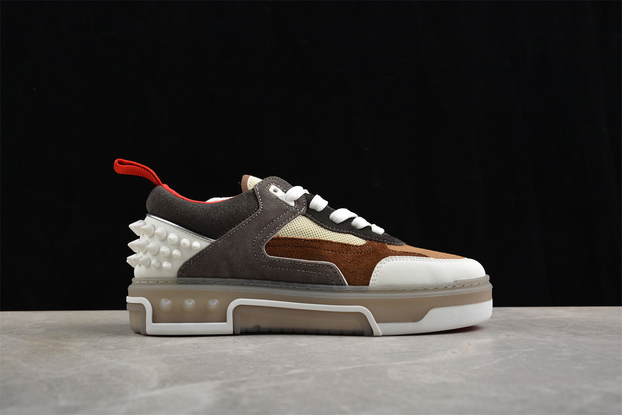 Christian Louboutin Astroloubi in Smoky Gray