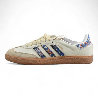 END. x adidas Samba Consortium Cup Sneakers
