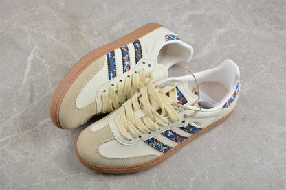 END. x adidas Samba Consortium Cup Sneakers