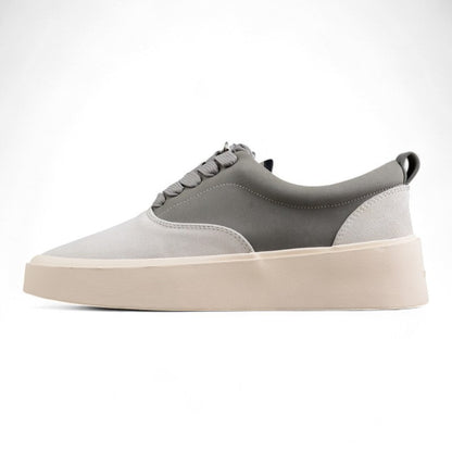 Fear of God 101 Low Frosted Leather Sneakers