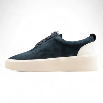 Fear of God 101 Low Navy Sneakers