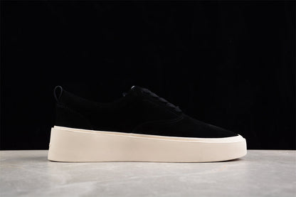 Fear of God 101 Low Vintage Black Sneakers
