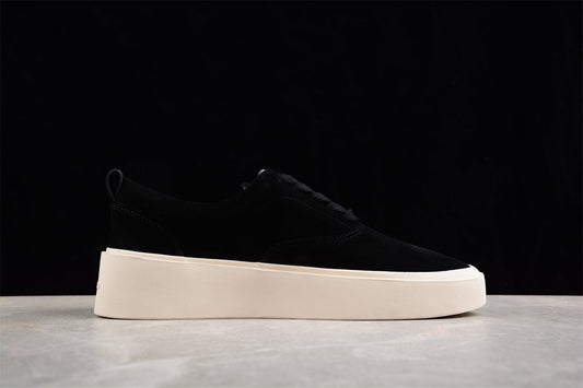 Fear of God 101 Low Vintage Black Sneakers