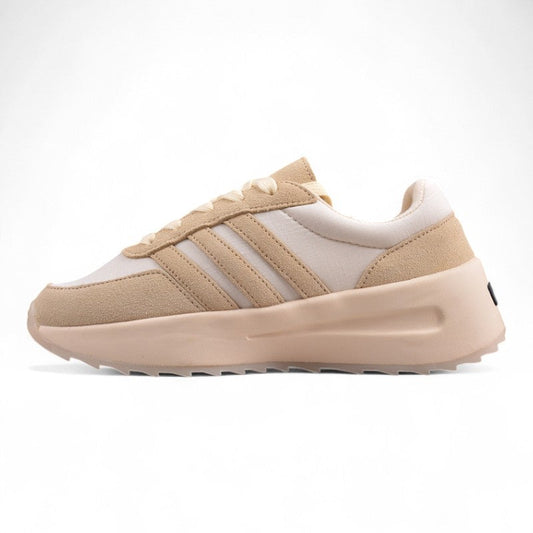 Fear of God Athletics x Los Angeles Runner “Pale Yellow”