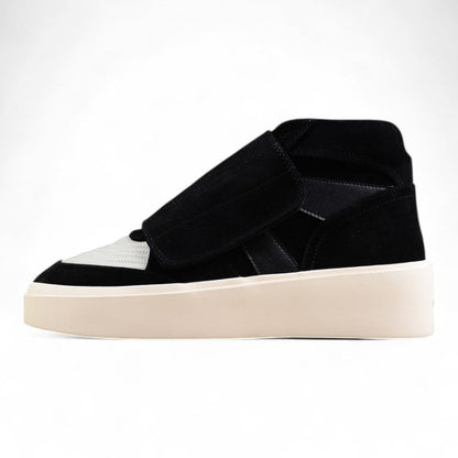 Fear of God Skate Mid Black Sneakers