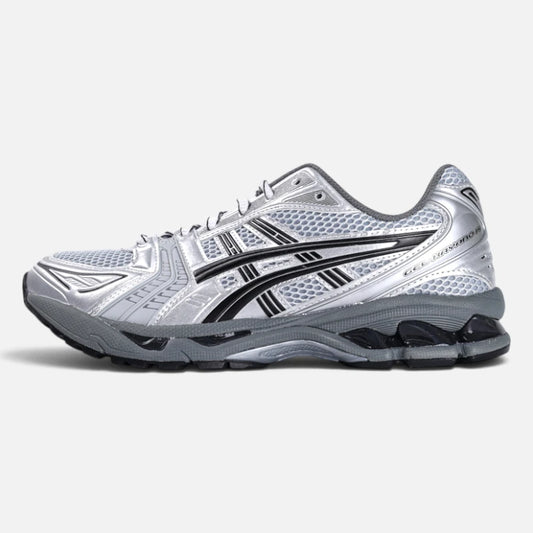 ASICS GEL-Kayano 14 Pure Silver Black Sneakers