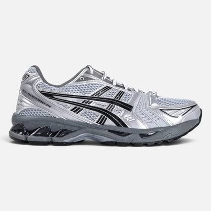 ASICS GEL-Kayano 14 Pure Silver Black Sneakers