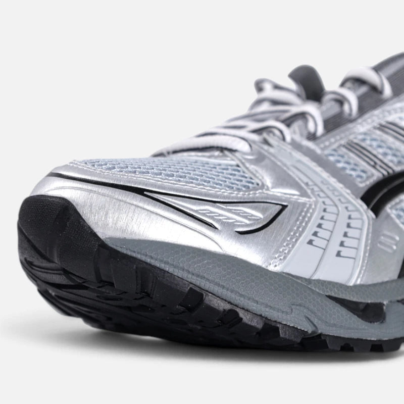 ASICS GEL-Kayano 14 Pure Silver Black Sneakers