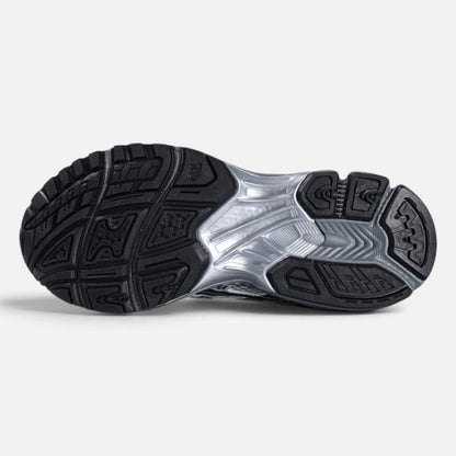 ASICS GEL-Kayano 14 Pure Silver Black Sneakers