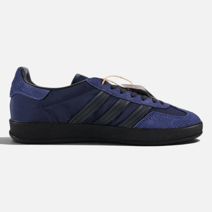 Adidas Gazelle Indoor Hikari Shibata Night Indigo Sneakers