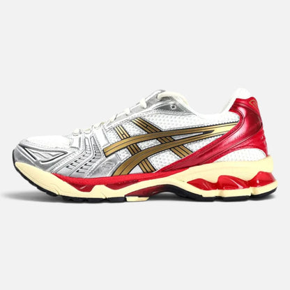 Sneaker Politics x ASICS GEL-Kayano 14 Just Say No Sneakers