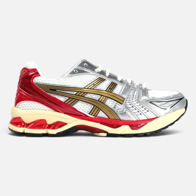 Sneaker Politics x ASICS GEL-Kayano 14 Just Say No Sneakers