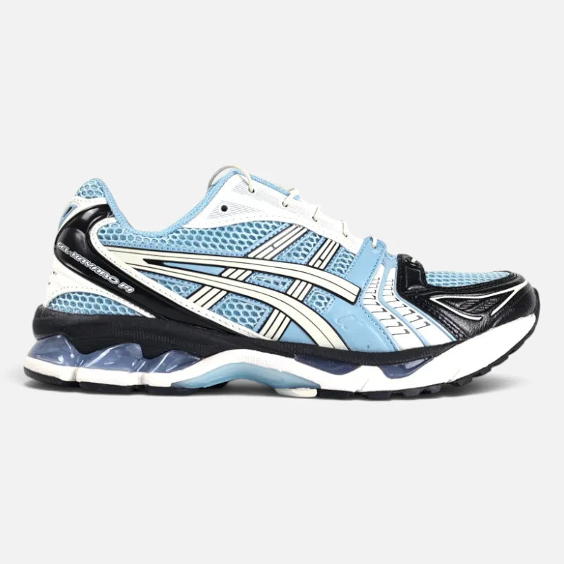 ASICS GEL-Kayano 14 Unlimited Pack Mist Cream Sneakers