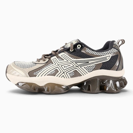ASICS GEL-Quantum Kinetic Birch Dark Taupe Sneakers