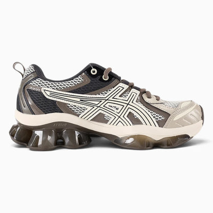 ASICS GEL-Quantum Kinetic Birch Dark Taupe Sneakers