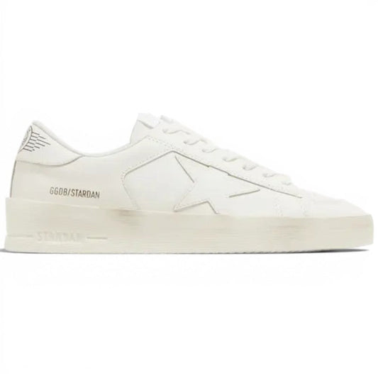 Golden Goose  Stardan "Triple White"