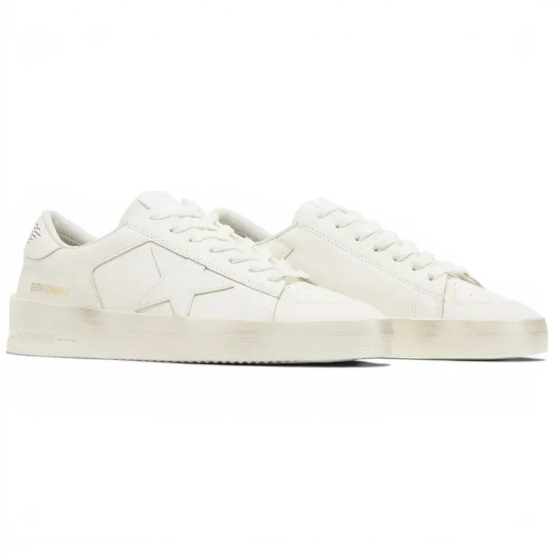 Golden Goose  Stardan "Triple White"