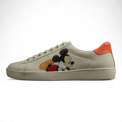 Gucci x Disney Mickey Ace Ivory