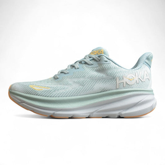 Hoka One One Clifton 9 Light Blue