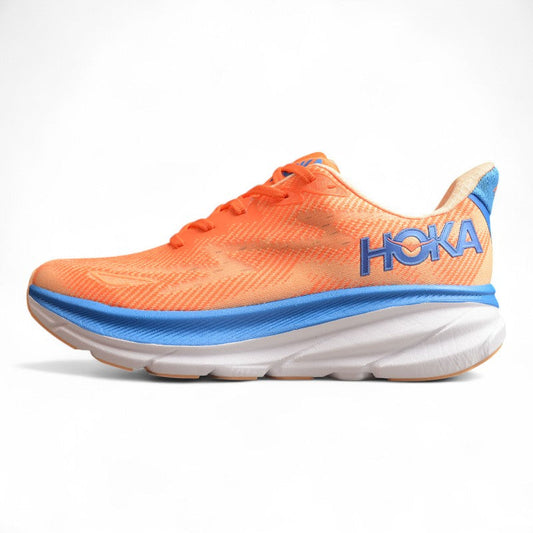 Hoka One One Clifton 9 Orange