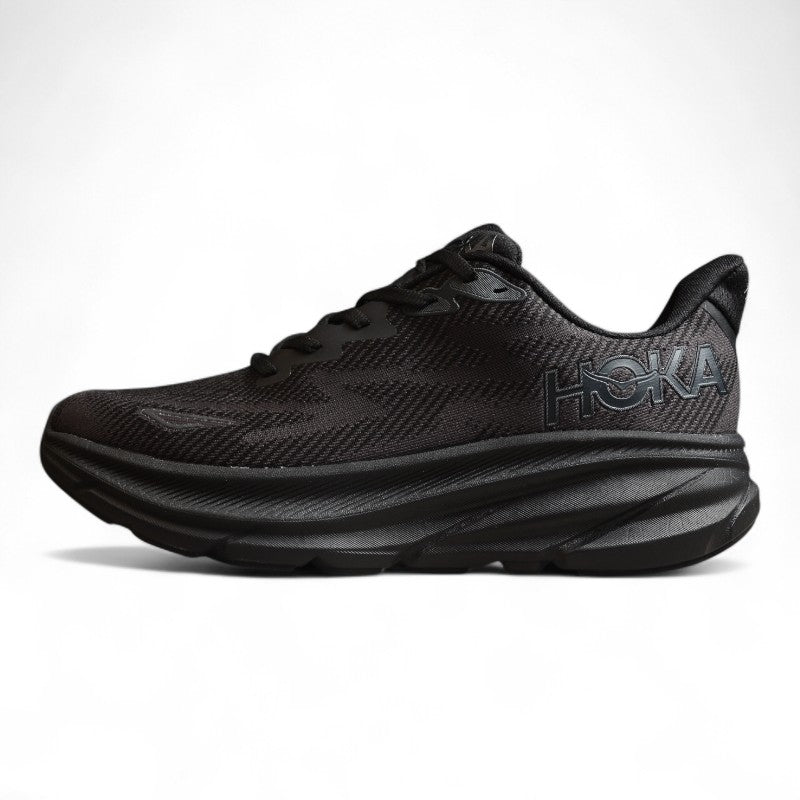 Hoka One One Clifton 9 Triple Black