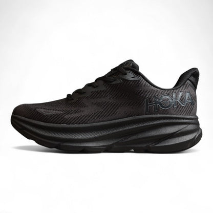 Hoka One One Clifton 9 Triple Black