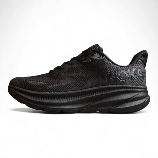Hoka One One Clifton 9 Triple Black