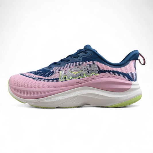 Hoka One One Rocket X 2 Blue/Pink