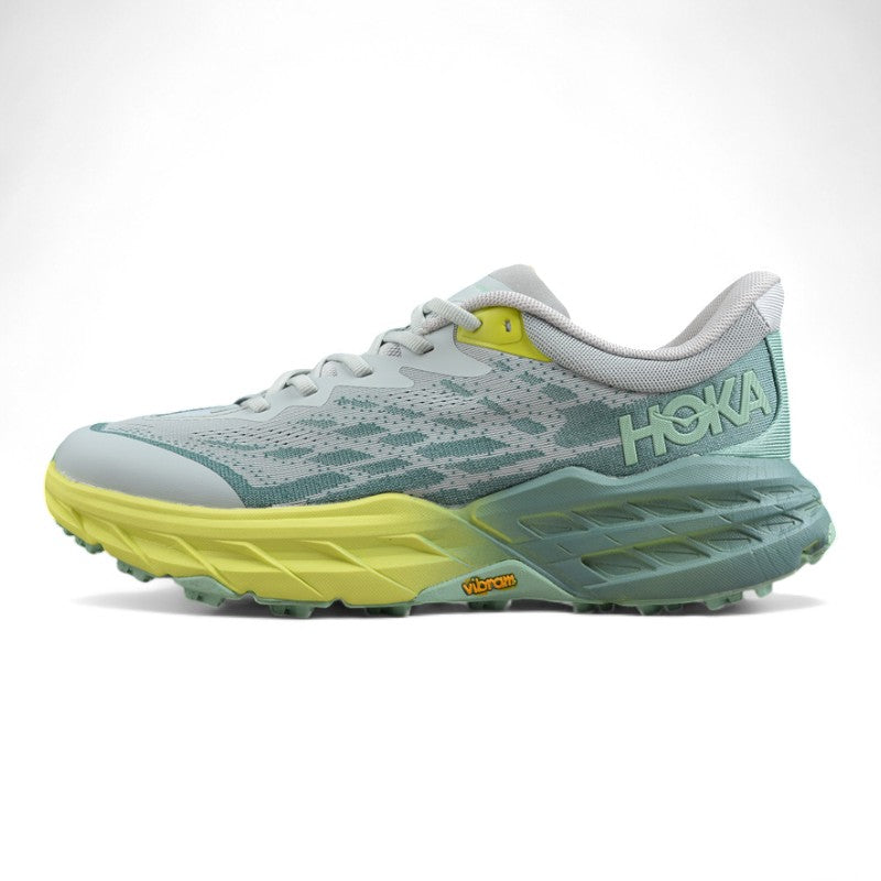Hoka One One Speedgoat 5 Mercury Trellis