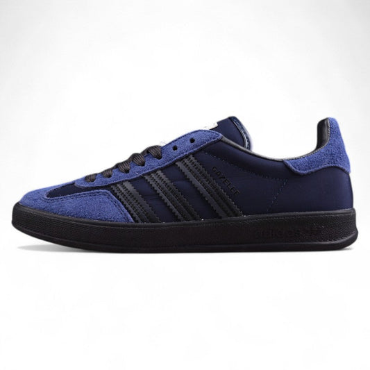 Hikari Shibata x adidas Originals Gazelle Indoor "Night Indigo"