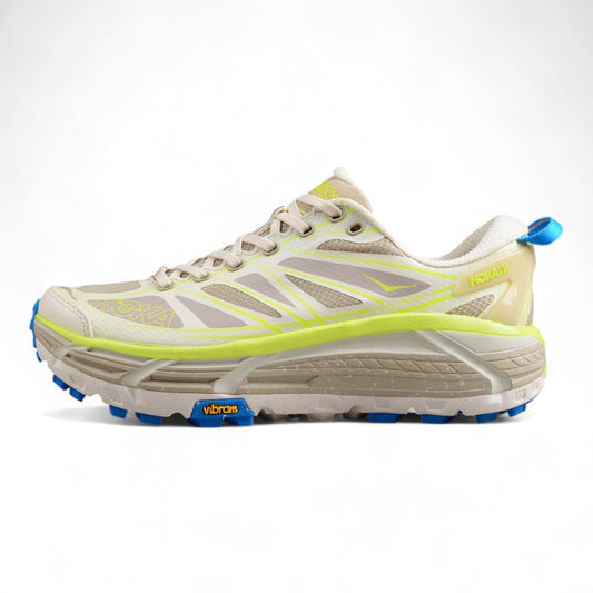 Hoka Mafate Speed 2 Origins Eggnog