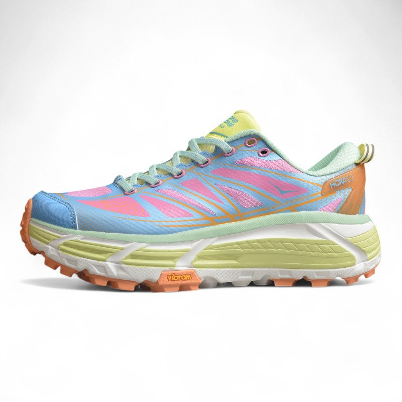Hoka One One Mafate Speed 2 Cyclamen